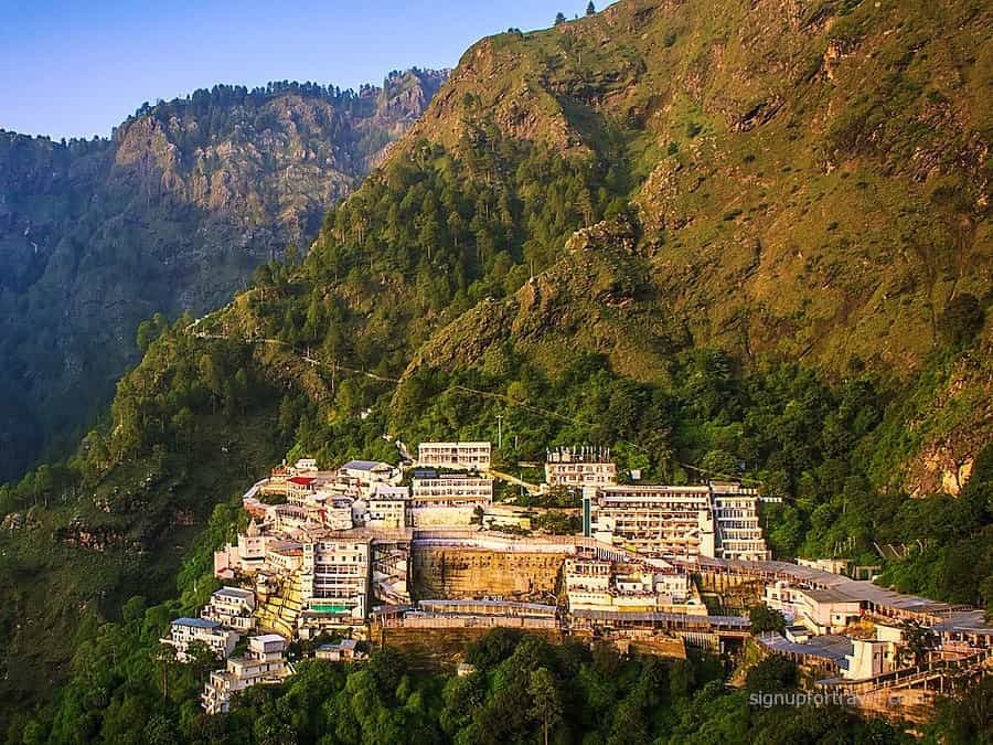 Vaishno Devi Yatra